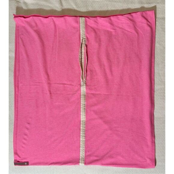 Lululemon Bright Pink Vinyasa Infinity Women’s Scarf - Picture 5 of 10